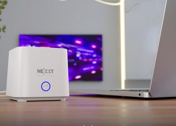 Vuelta a clases en Ecuador: Nexxt  presentó Bolt AX1800 con Wi-Fi 6 Mesh