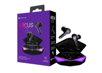 Llegaron a Ecuador los audífonos Arcus 200S-BT de PRIMUS