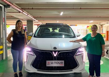 MALL DEL NORTE CULMINA PROMOCIÓN NAVIDEÑA CON ENTREGA DE AUTO A GANADORA