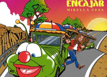«PARA ENCAJAR» LO NUEVO DE MIRELLA CESA. UNA PODEROSA CANCIÓN SOBRE LA AUTENTICIDAD Y EL VALOR DE SER UNO MISMO