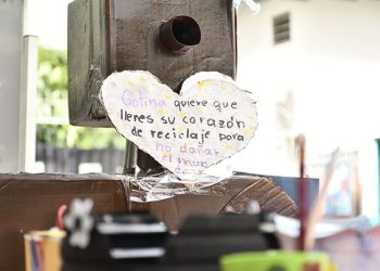 “RECICLANDO CUIDO MI PLANETA” IMPACTA A 25 MIL NIÑOS Y LOGRA RECICLAR UNA TONELADA DE PLÁSTICO PET