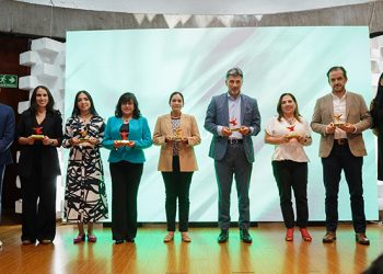 Cámara de Comercio de Quito y Oxify by Kruger reconocen a NIRSA por su compromiso con la sostenibilidad