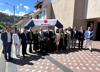 CONTINENTAL TIRE ANDINA SE UNE A SOLCA EN UNA CRUZADA DE SOLIDARIDAD