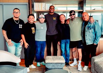 El pionero de la música latina Nicky Jam firma acuerdo global con Virgin Music Group