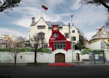 FUNDACIÓN IDENTIDAD NACIONAL PRESENTA LA NUEVA EDICIÓN DE CASA ECUADOR, UNA EXPERIENCIA INMERSIVA EN EL CORAZÓN MADRID