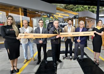 Continental Tire Andina presenta en Ecuador su nueva línea de neumáticos Ultra Contact, diseñados con mayor ultradurabilidad, ultrarobustez y ultrarendimiento