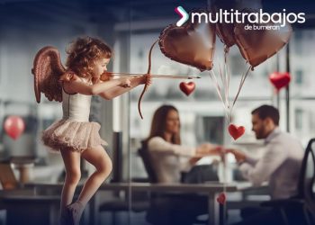 Amor en la oficina: 4 de cada 10 ecuatorianos se enamoró en su lugar de trabajo