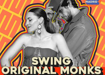 SWING ORIGINAL MONKS LLEGA AL FESTIVAL RÍO BABEL EN MADRID Y ANUNCIA SU GIRA DE 15 AÑOS.
