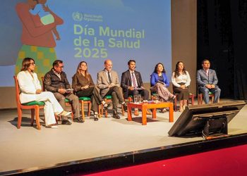 Conmemoración del Día Mundial de la Salud 2025: Comienzos saludables, futuros esperanzadores