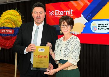Eternit fortalece su identidad ecuatoriana para contribuir con la industria nacional