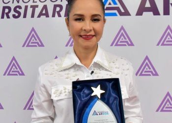 COMPROMISO, LIDERAZGO Y RECONOCIMIENTO A LA ING. YILDA RIVERA