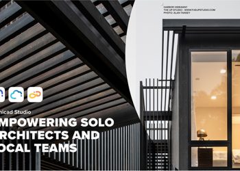 Graphisoft lanza Archicad Studio, el plan de suscripción diseñado para profesionales independientes