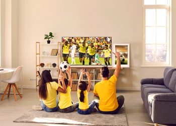 EL PALCO PERFECTO PARA APOYAR A LA TRI: LG LLEVA LA EMOCIÓN DEL ESTADIO A TU HOGAR CON LA MEJOR TECNOLOGÍA