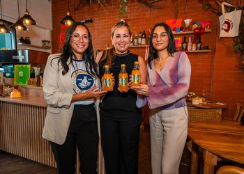 El sabor de la Naranja Mandarina se une a la refrescancia de las burbujas del Cotopaxi