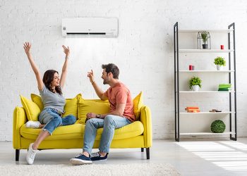Innovación y eficiencia con LG DualCool Inverter con ThinQ