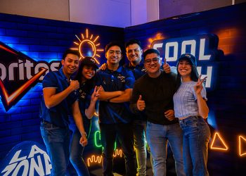 Una nueva propuesta de sabor que celebra la autenticidad y el coraje de las generaciones jóvenes, Doritos® Cool Ranch