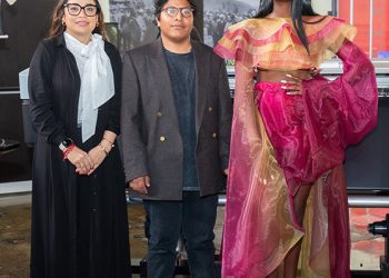 Colores del Ecuador: Diseño e Innovación Textil