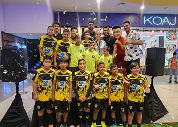 LOS GOLES Y LA DIVERSION REGRESAN AL TORNEO DE FULBITO DE MESA DE CITYMALL