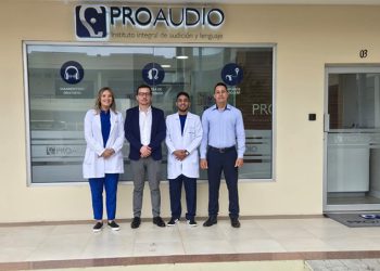 PROAUDIO inaugura agencia en Portoviejo, llevando tecnología de vanguardia para el cuidado auditivo