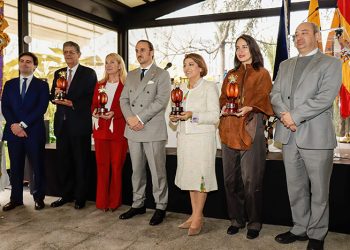 FUNDACIÓN IDENTIDAD NACIONAL PRESENTA AL MUNDO  CASA ECUADOR MADRID 2025