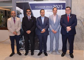 LANZAMIENTO OFICIAL DE “ECUADOR SPACE SOCIETY” – Sociedad Espacial Ecuatoriana