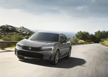 Así es el nuevo ícono de la movilidad sostenible:  Honda Civic Hybrid 2025