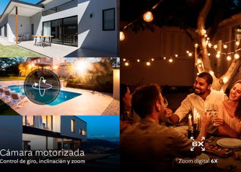 Nexxt Home presentó en Ecuador soluciones para cuidar el hogar