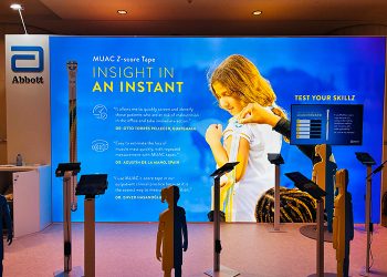 Profesionales de la salud de Latinoamérica atienden la 12ª Conferencia Internacional sobre Nutrición y Crecimiento para Compartir Investigaciones y Herramientas Innovadoras que Impulsan la Salud Infantil