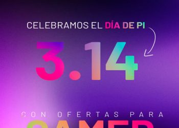 PRIMUS celebra el Día Pi (π) con descuentos para gamers durante todo marzo