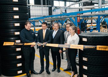 Renovallanta inaugura moderna planta de reencauche en Cuenca, fortaleciendo su compromiso con la sostenibilidad y la economía circular