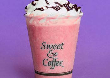 Sweet&Coffee® trae de regreso la bebida favorita de los #SweetAndCoffeeLovers