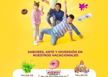 ¡LAS VACACIONES ESCOLARES LLEGAN A VILLAGE CON UNA EXPLOSIÓN DE DIVERSIÓN AL MÁXIMO!