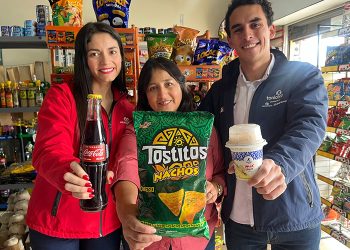 Arca Continental fortalece el desarrollo integral de los tenderos