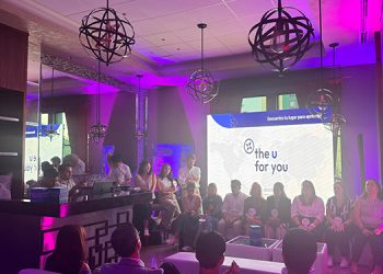 THE U FOR YOU EXPERIENCE: EVENTO INMERSIVO DE EDUCACIÓN Y ORIENTACIÓN VOCACIONAL EN ECUADOR