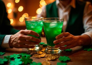 Celebra el Día de San Patricio con una experiencia especial en Café del Museo