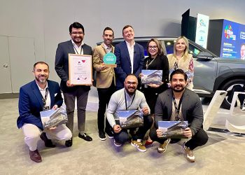 Kia Ecuador primera empresa automotriz carbono neutro en el país