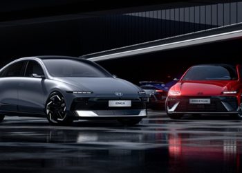 Hyundai Motor presenta el nuevo IONIQ 6 y el IONIQ 6 N Line bajo el concepto ‘Pure Flow, Refined’