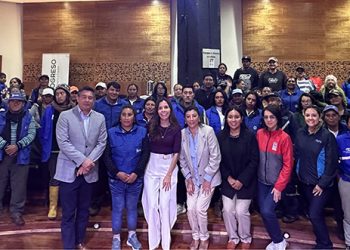 Arca Continental Ecuador, RENAREC y Cooperativa Cooprogreso firman acuerdo para impulsar el desarrollo económico de los recicladores