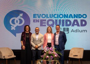 Adium presenta “Evolucionando en Equidad”, un programa alineado a la Ley Violeta que impulsa el desarrollo profesional con enfoque inclusivo
