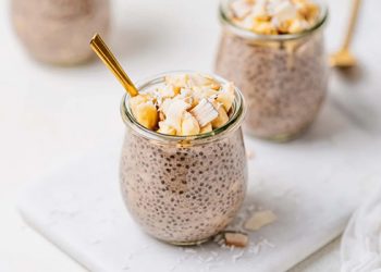 Endulza tu día sin azúcar con estas recetas ligeras