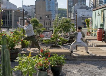 “Karate Kid: Leyendas” llega las salas de cine ecuatorianas reviviendo la emoción, el honor y la fuerza de una generación