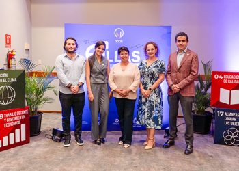 Ellas Inspiran: Historias de liderazgo en Nobis