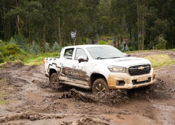 Chevrolet D-Max reafirma su trayectoria de éxito como la camioneta más vendida del Ecuador