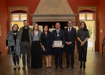 Sesión Solemne Incorporación de nuevo Miembro en la Academia Nacional de Historia