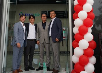 LG Electronics y Techled inauguran nuevo Showroom en Ecuador