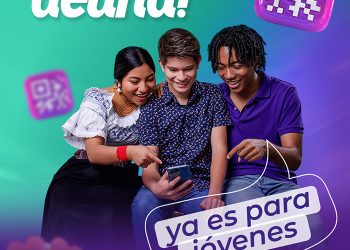 Deuna da un paso adelante integrando a la nueva generación de jóvenes a su ecosistema digital de pagos