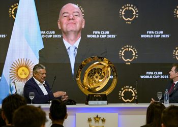 El mensaje de Gianni Infantino para River y Boca antes del Mundial de Clubes