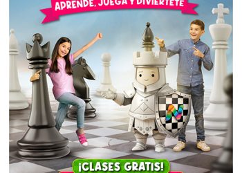 ¡DESPIERTA TU MENTE! CLASES DE AJEDREZ GRATUITAS  EN MALL DEL NORTE