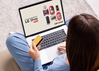 LG Shop: Innovación y Comodidad a un click de distancia