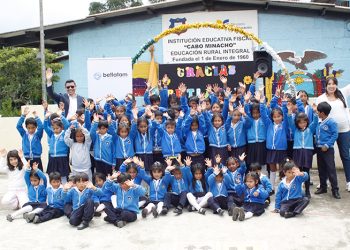 Inspira 01: La iniciativa social que celebra los 15 años de Betlatam